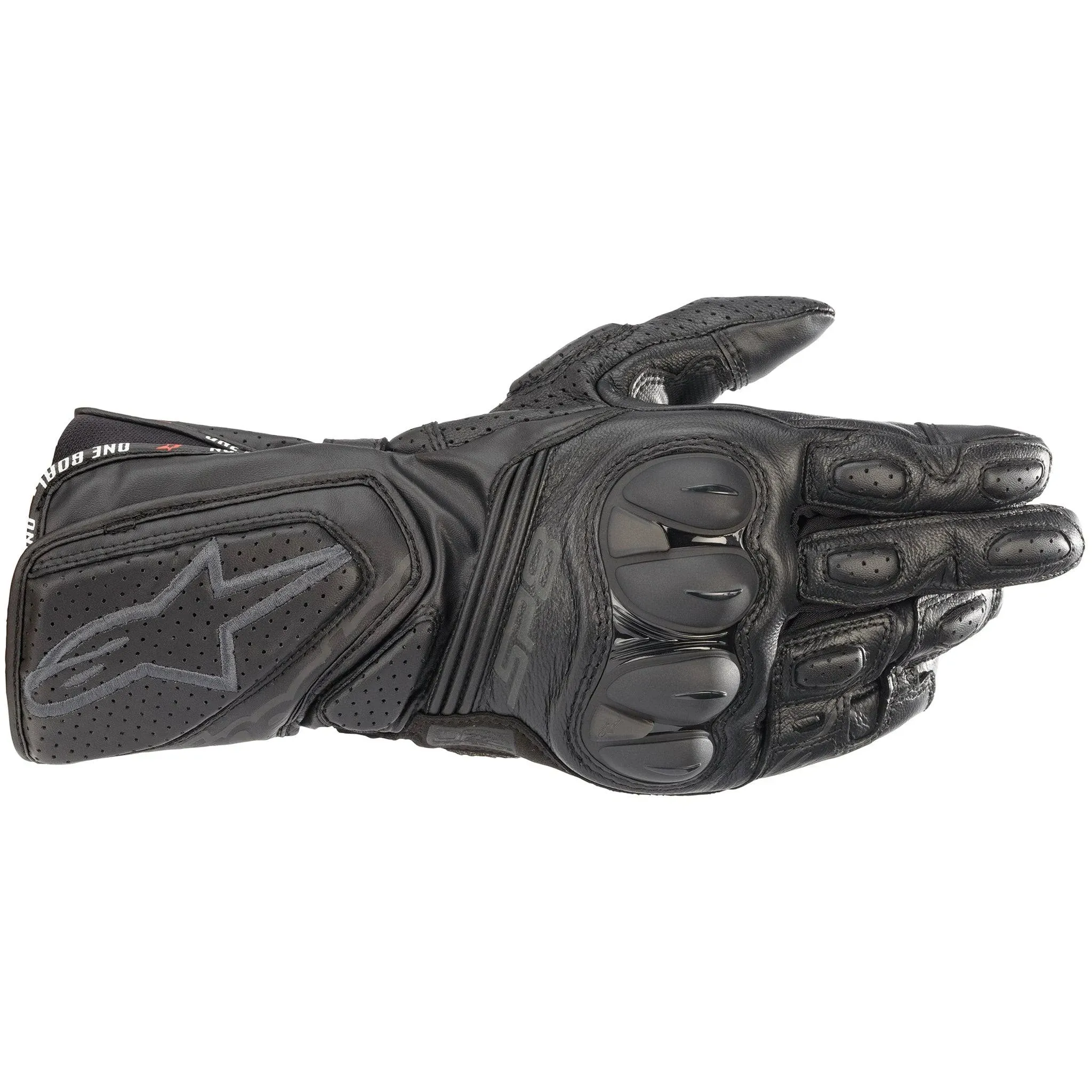 Alpinestars SP-8 V3 Gloves - Black/Black - 3XL