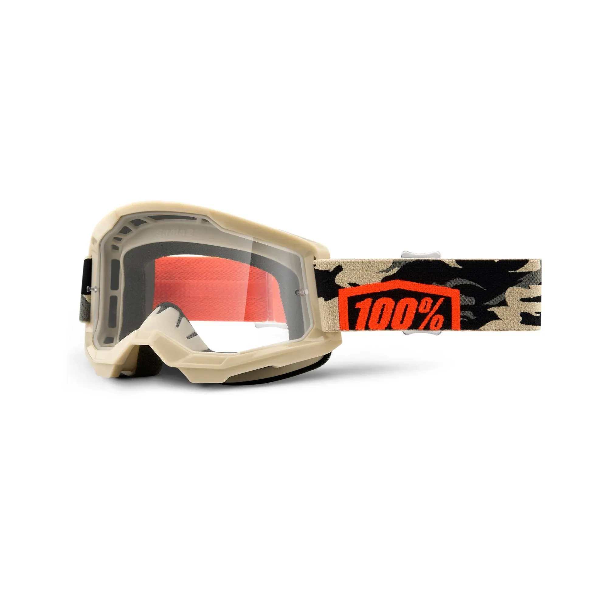 100% Strata 2 Goggle