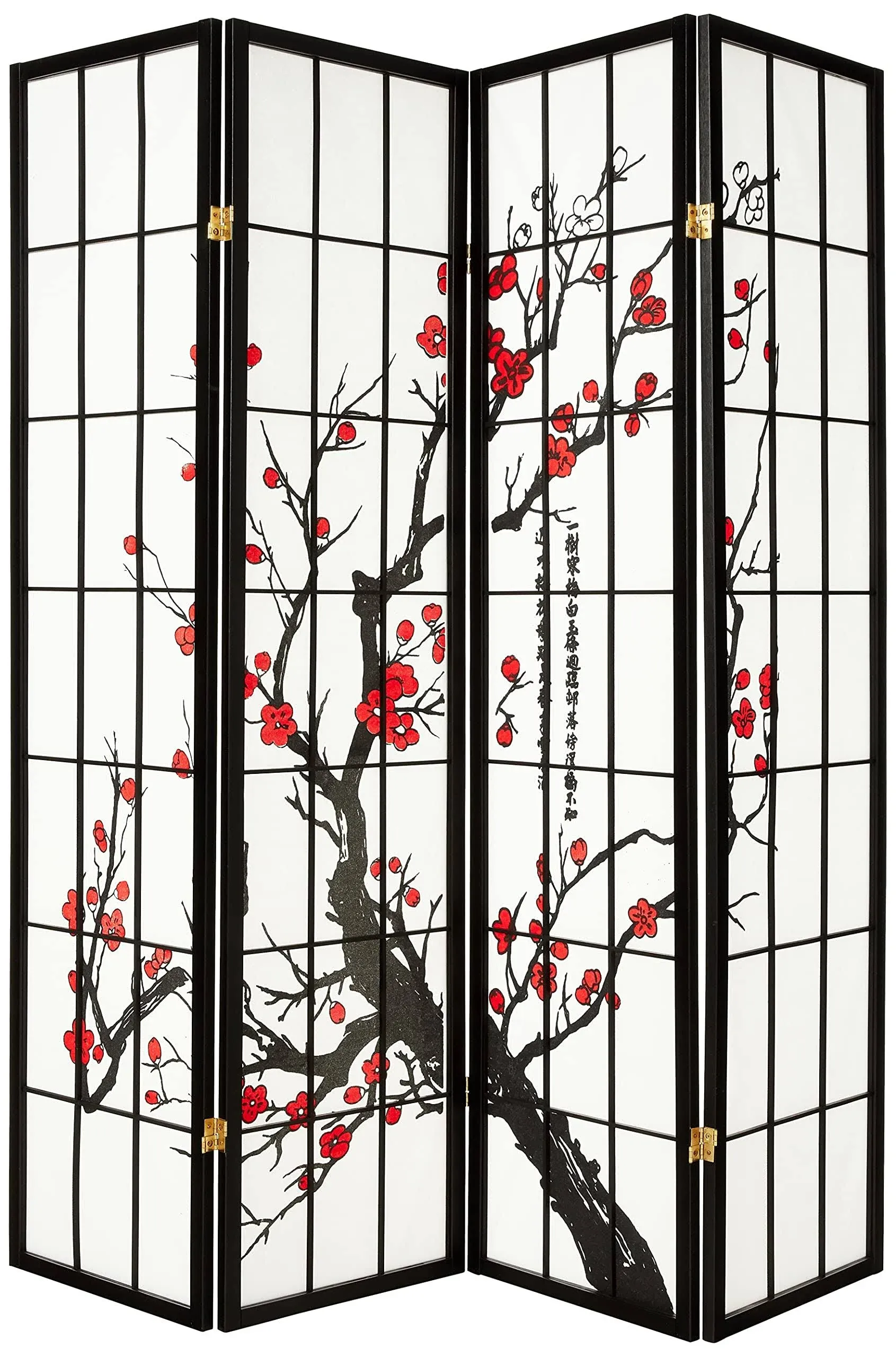 Cherry Blossom Design Room Divider