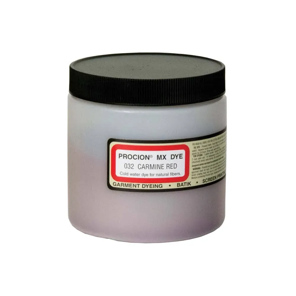 Jacquard Procion MX Fiber Reactive Concentrated Powder Dye