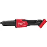 Milwaukee 2939-20 M18 Fuel Braking Die Grinder, Slide Switch