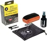 Big Fudge Vinyl Record Cleaning Kit - Complete 4-in-1