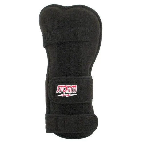 Storm Bowling Black Xtra Roll Wrist Support Choose your size Free ship!