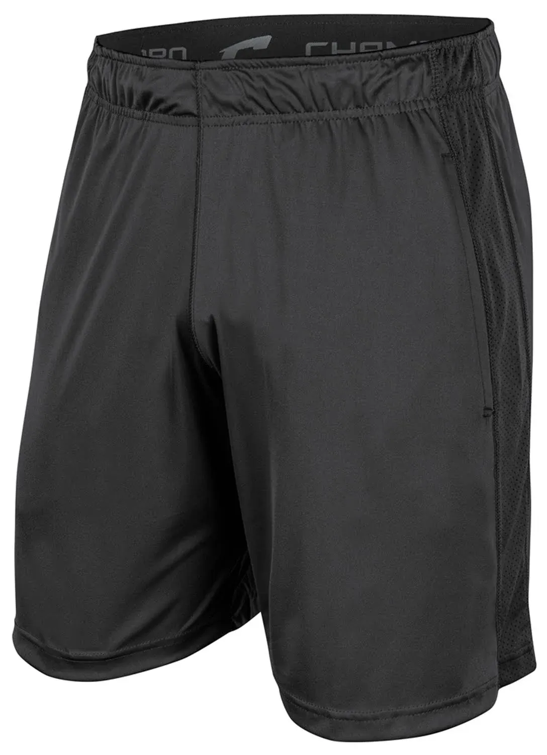 Champro Limitless Short; M; Black; Youth