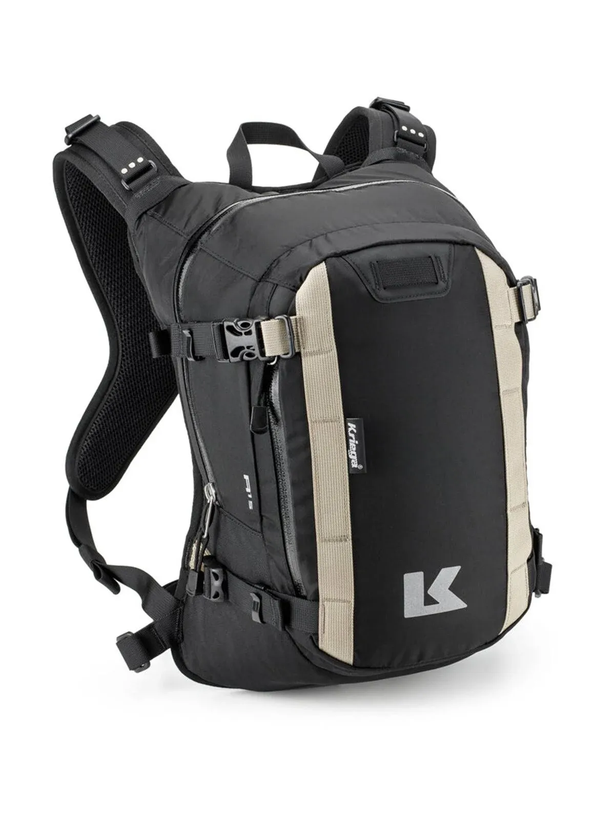 Kriega R15 Backpack - Black