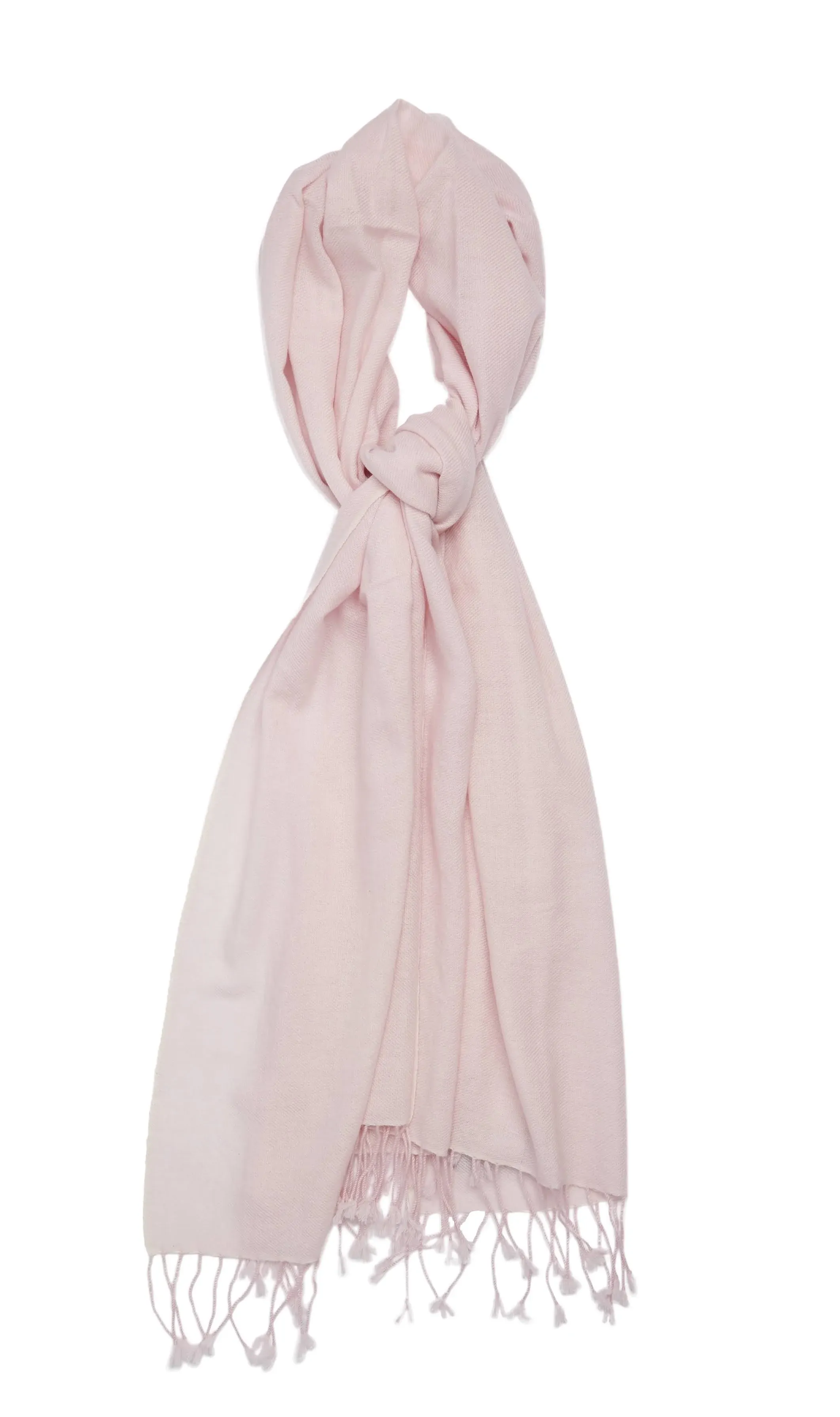 Cashmere Boutique 100% Pure Women Cashmere Shawl - Perfect for Daily Wear or Any Occasion, Long Winter Warm Shawl - 36" x 80"