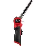 Milwaukee M12 FUEL 12V Lithium-Ion Brushless Cordless 1/2 in. x 18 in. Bandfile with M12