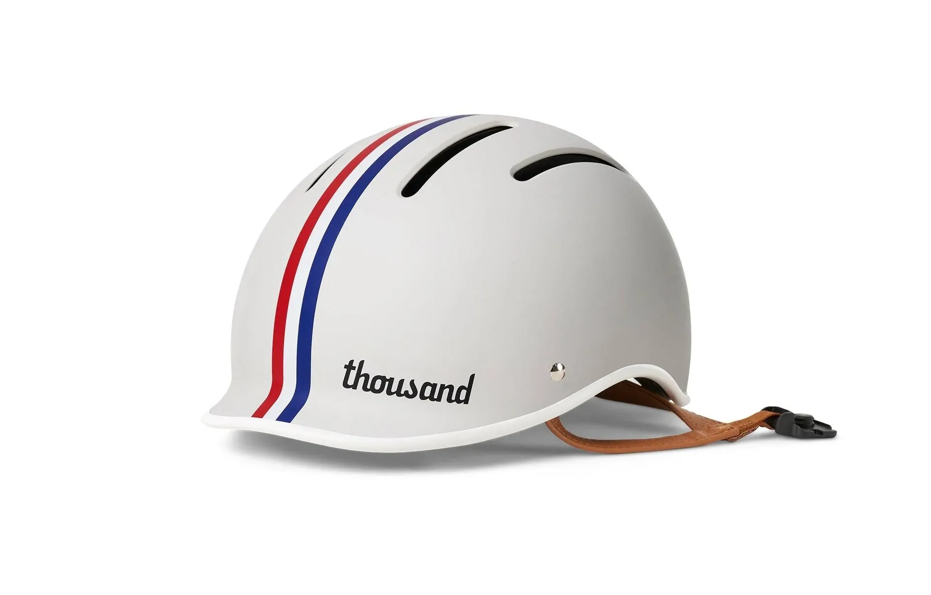 Thousand Jr Kids Helmet Speedway Creme