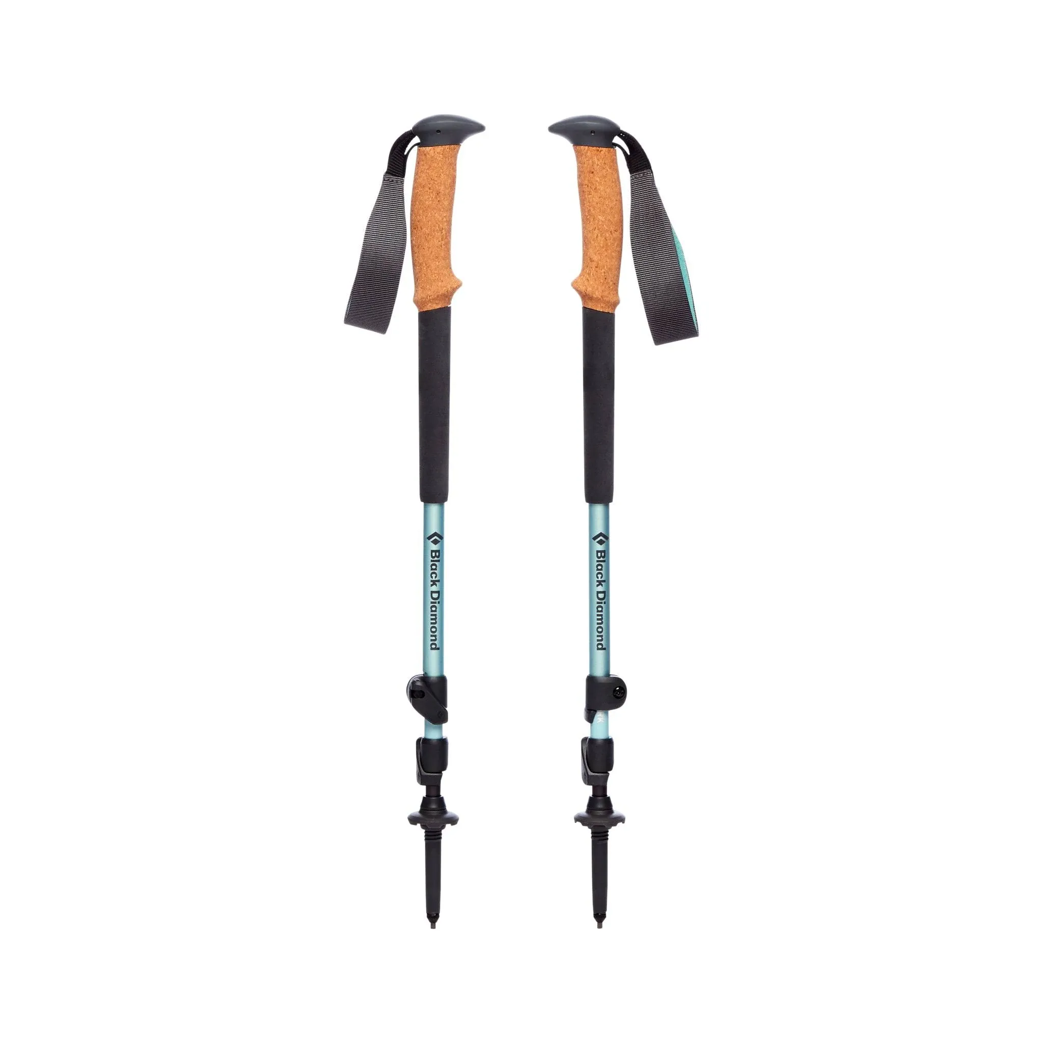 Black Diamond Womens Trail Cork Trekking Poles