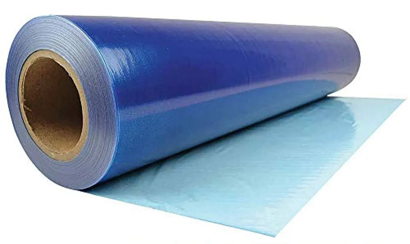 Zip-Up FPF24200 Floor Protection Film for Hard Surface, 24 in x 200 ft