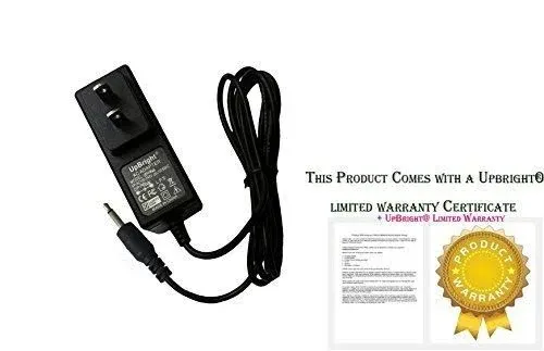 UpBright 9V AC/DC Adapter Compatible with Taylor Precision TEADPT12 DU28090010C TE32FT Digital Scale TE10FT TE11FT TE22FT TE220S Digital Portion Control Balance H CHD DPX351320 Power Supply Charger