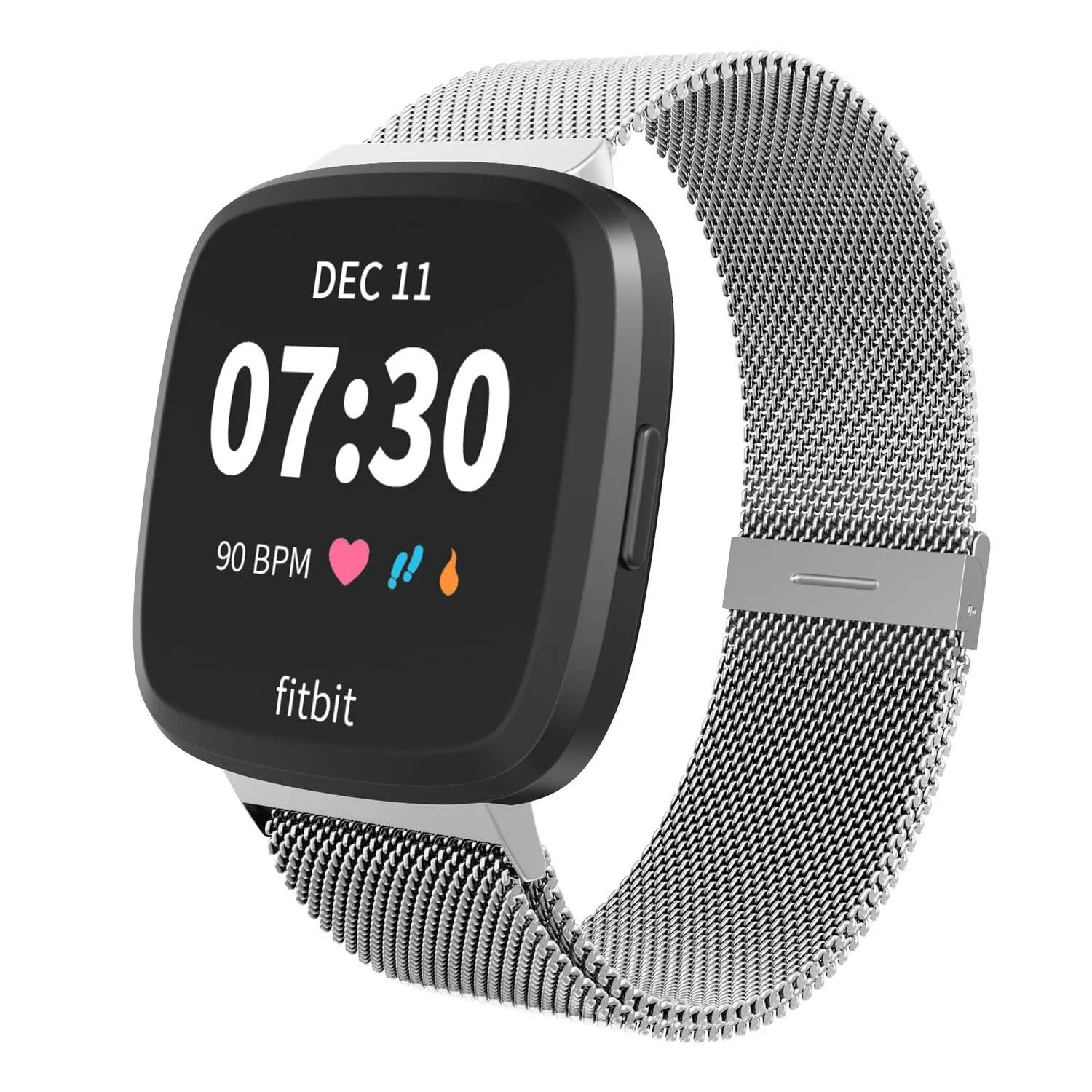 Limque Magnetic Bands Compatible with Fitbit Versa/Versa 2/Versa Lite/SE, Women ...