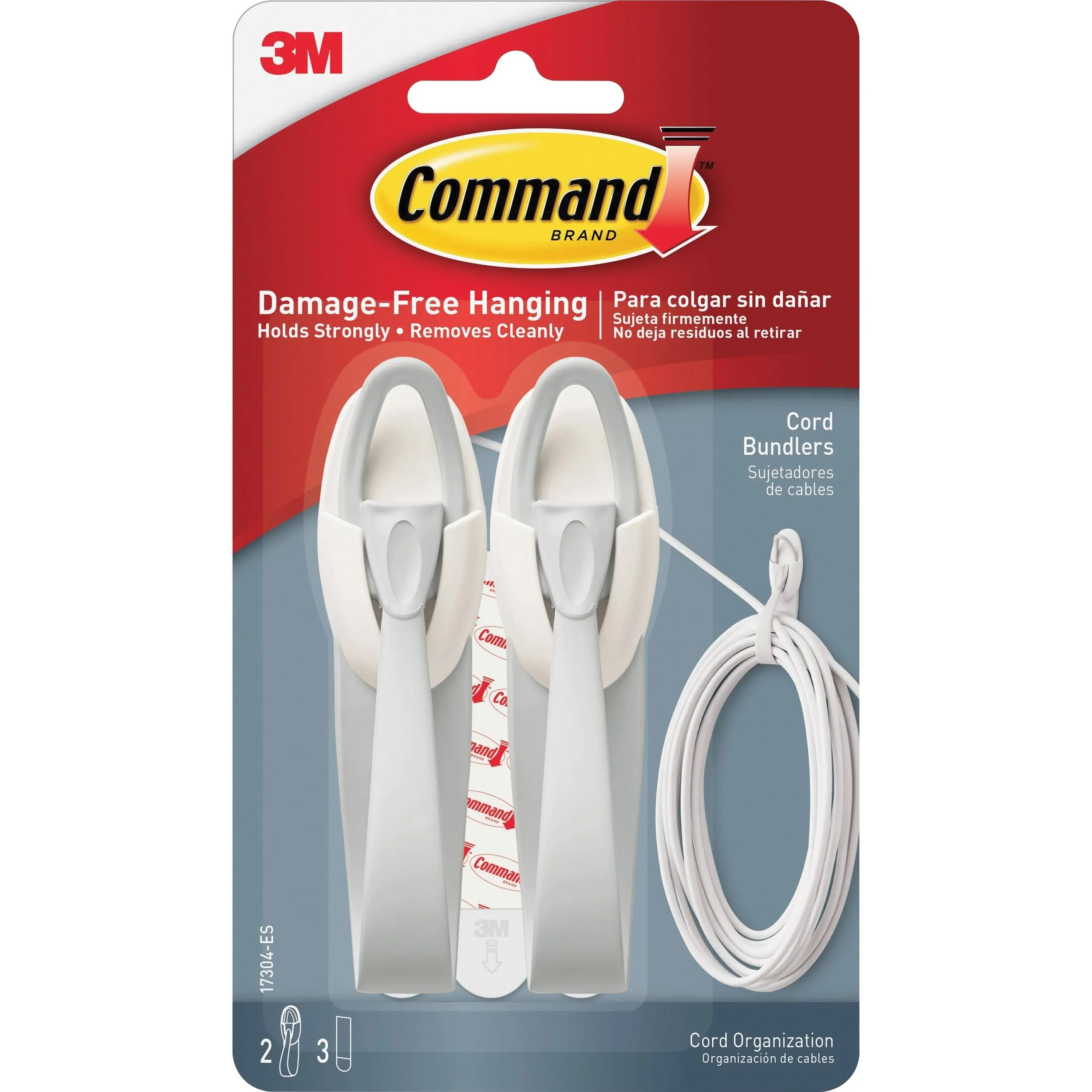 Command Cord Bundler