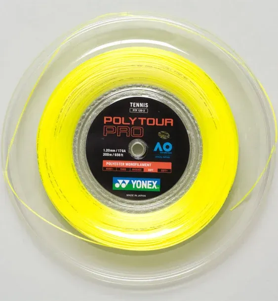 Yonex Poly Tour Pro Tennis String Reel