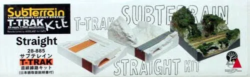 SUBTERRAIN T-TRAK STRAIGH