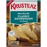 Krusteaz Bread Mix Sourdough 14 oz