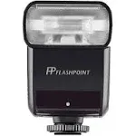 Flashpoint Zoom Flash for Sony Cameras w/ Box _ Free flash diffuser *** NEW ***