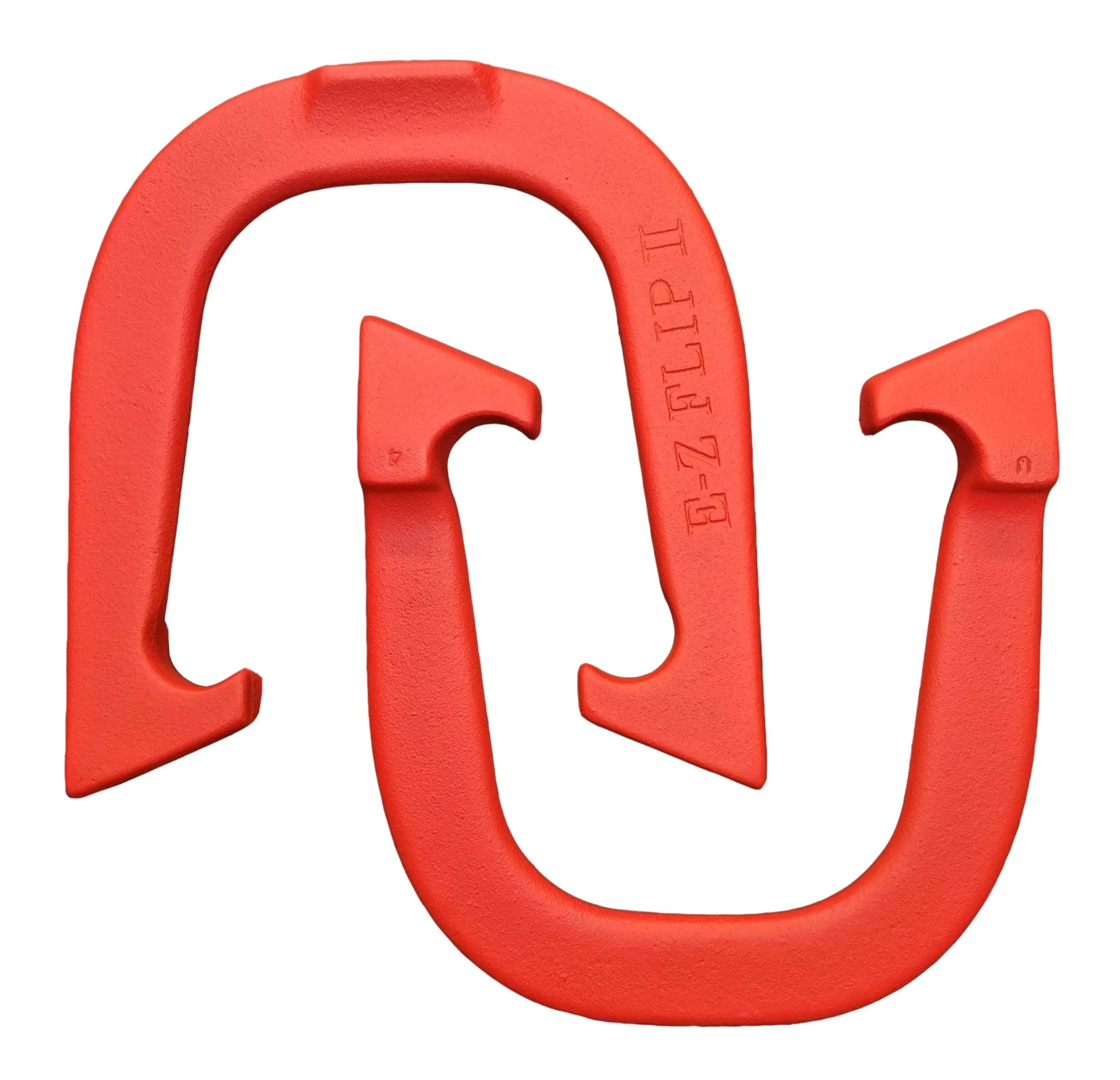 E-Z Flip II Professional Pitching Horseshoes- Made in The USA