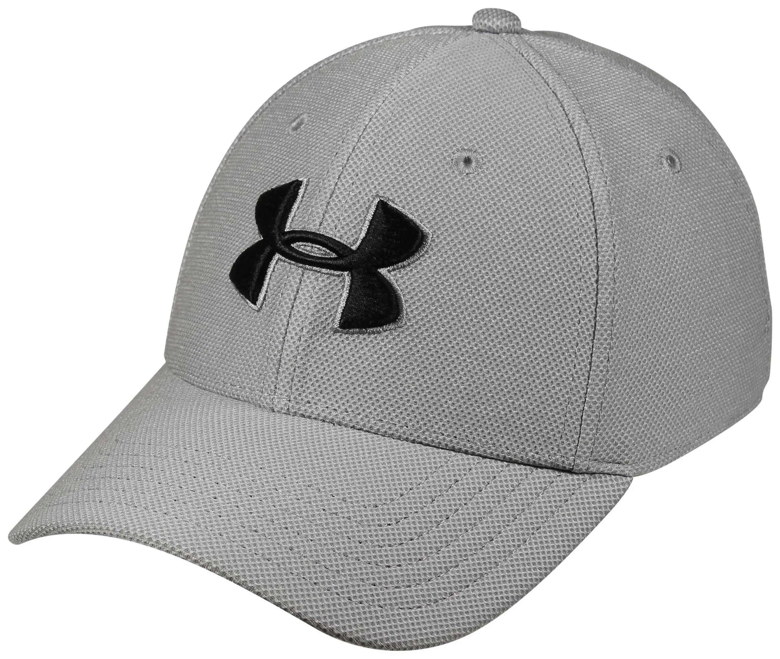 Under Armour Men&#039;s UA Heathered Blitzing 3.0 Cap 1305037-035 M/L