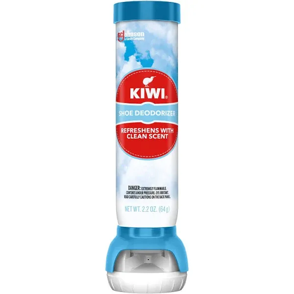 Kiwi Fresh Force Shoe Freshener - 2.2 oz stick