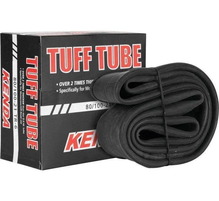 Kenda Tuff Tube 70/100-17 TR-4 (05173010T)