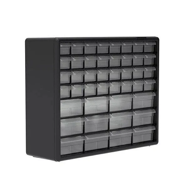 Akro-Mils 44-Drawer Plastic Storage Cabinet