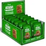 Tate&#039;s Bake Shop Tiny Chocolate Chip Cookies 1 ounce Pack of 24