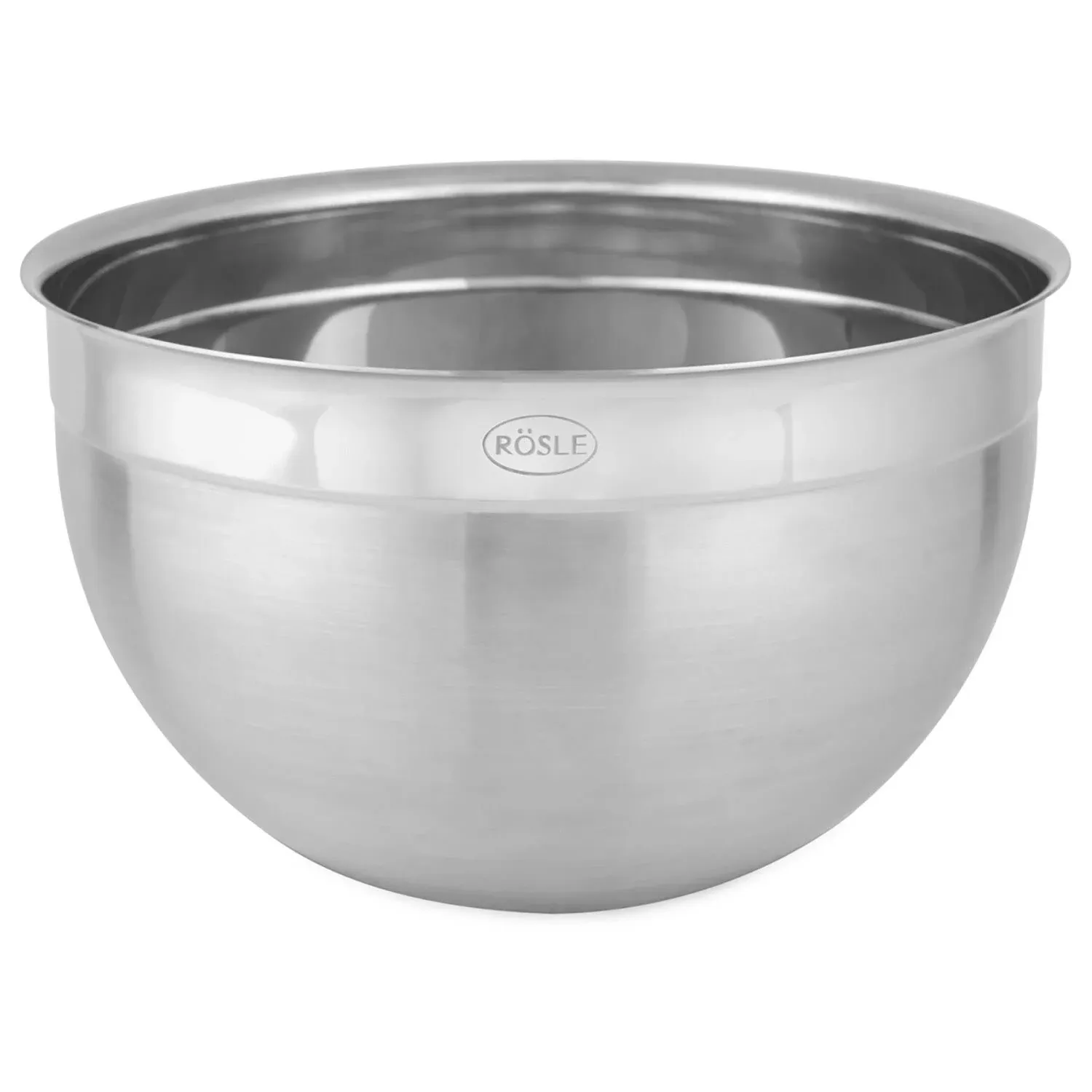 Rosle Stainless Steel Deep Bowl, 8 cm