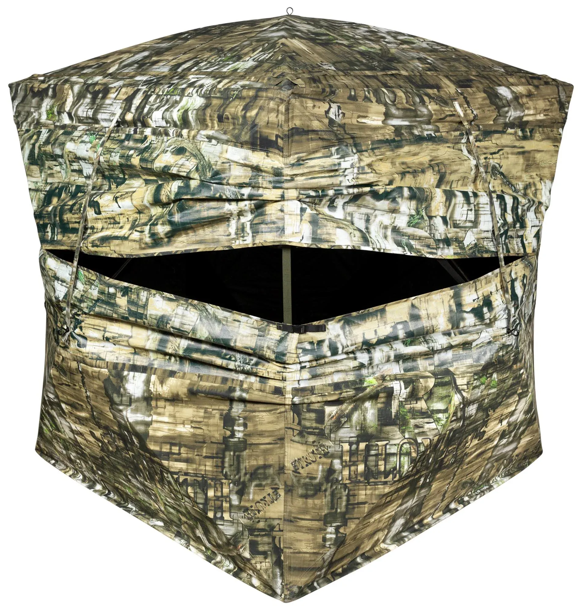 Primos Double Bull SurroundView Double Wide Ground Blind - Truth Camo