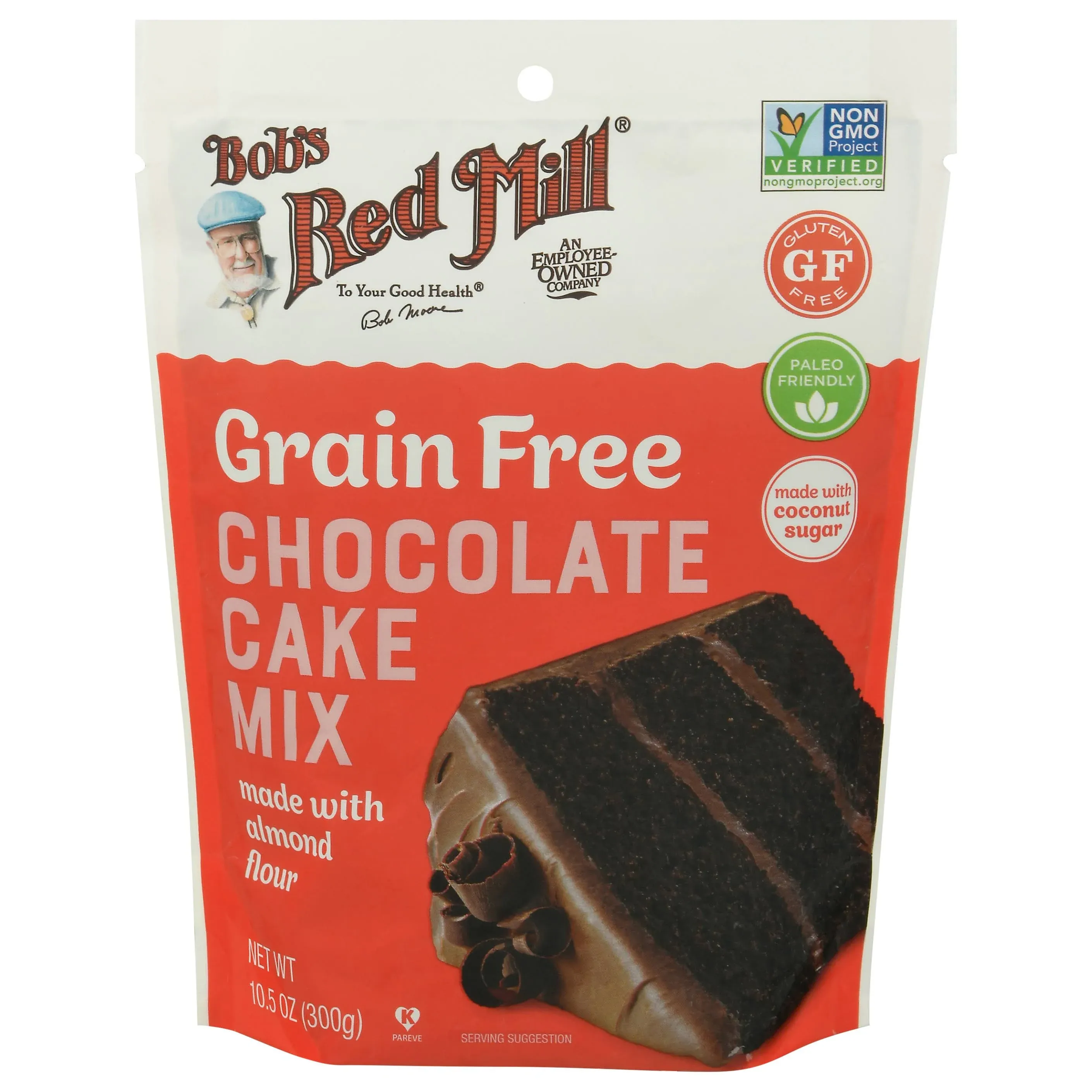 Bob's Red Mill Grain Free Chocolate Cake Mix