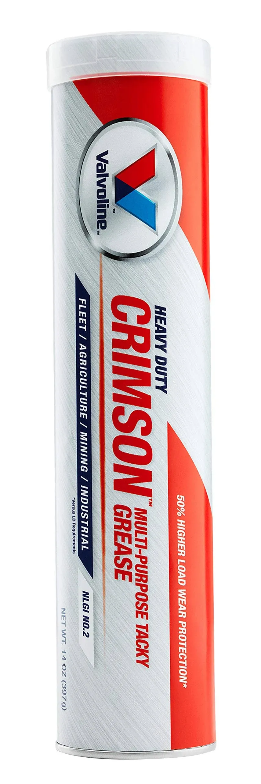 Valvoline 14.1 oz. Crimson Grease