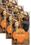 Girl Scout Cookies Girl Scout Do-Si-Dos Cookies (3 Boxes)