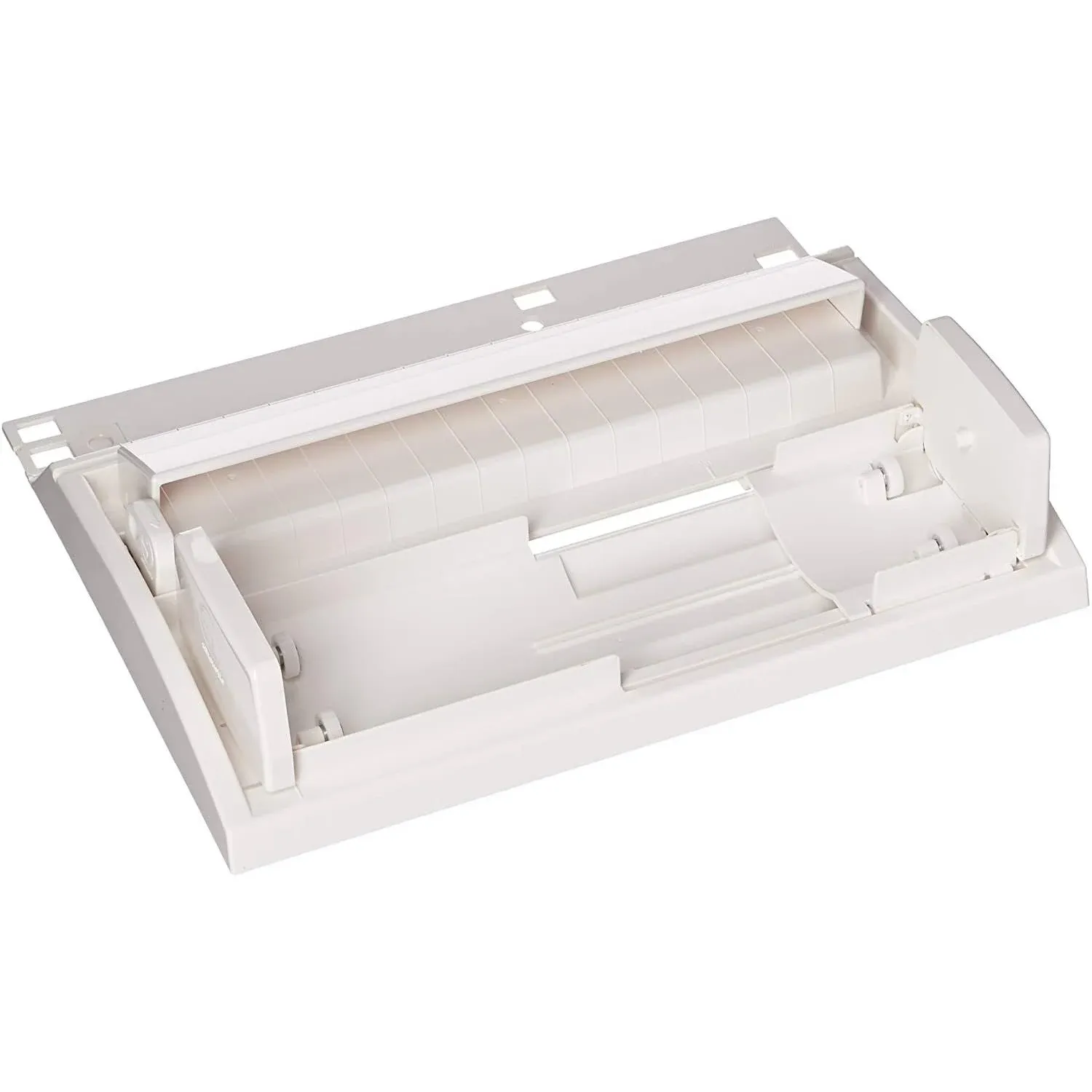 Silhouette America Roll Feeder, 2.8&amp;quot X 15.2&amp;quot X 11.6&amp;quot, White