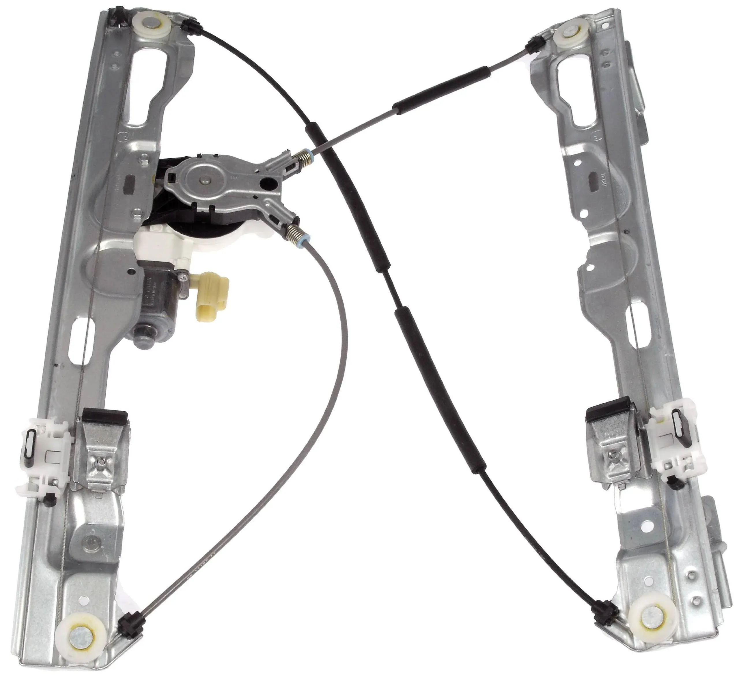 Dorman 751-250 Rear Driver Side Power Window Regulator and Motor Assembly Compatible with Select Ford / Lincoln Models