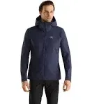 Arc'teryx Gamma Hoody Men's | Lightweight Air Permeable Softshell Climbing Hoody with Stretch