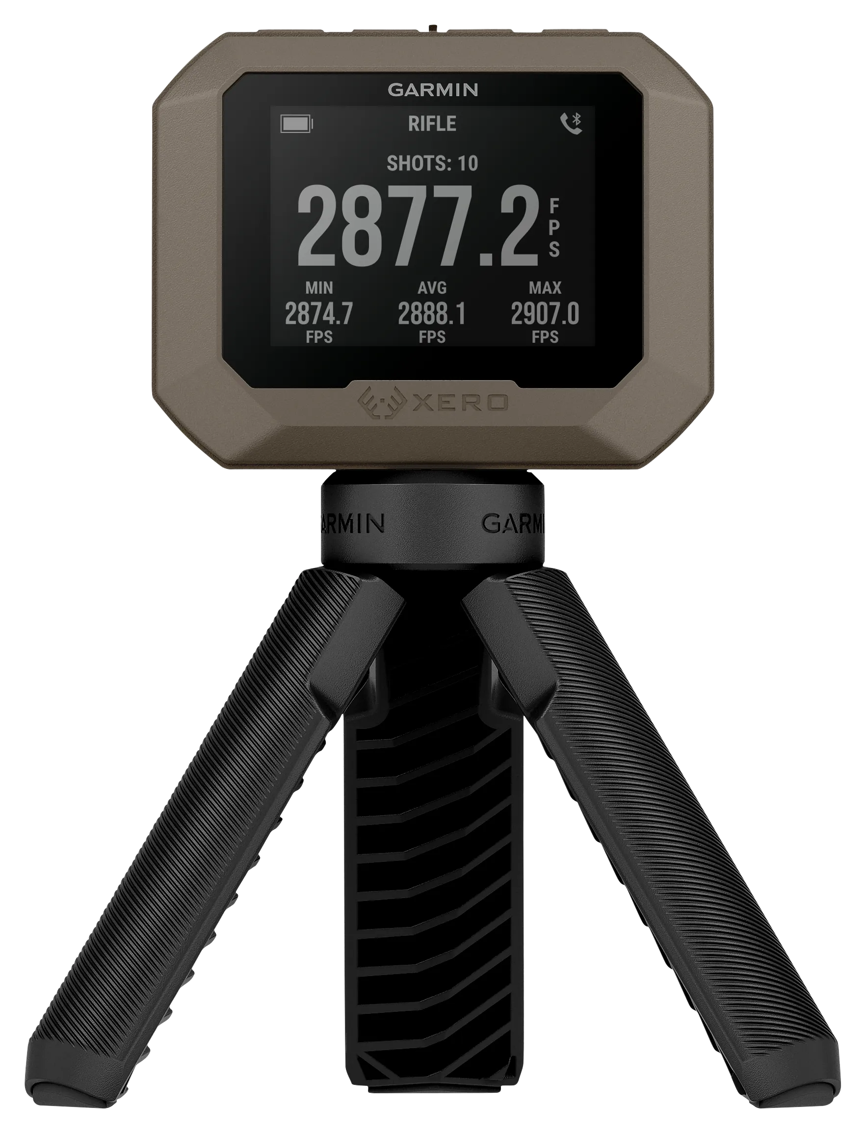 Garmin - Xero C1 Pro Chronograph