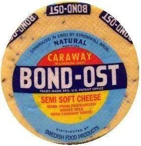 Bondost Wheel - Caraway (2.0 - 2.5 Pounds)