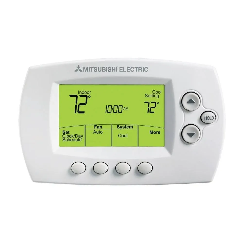 Mitsubishi Wireless Remote Controller and Reciever Kit - MHK1 - Thermostat for Mr ...