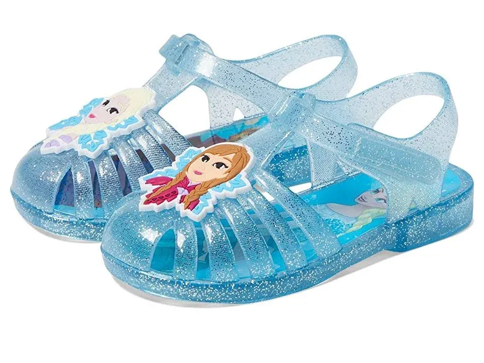 Disney Girls Favorite Characters Jelly Sandals - Ballet Summer Slides Beach Water ...