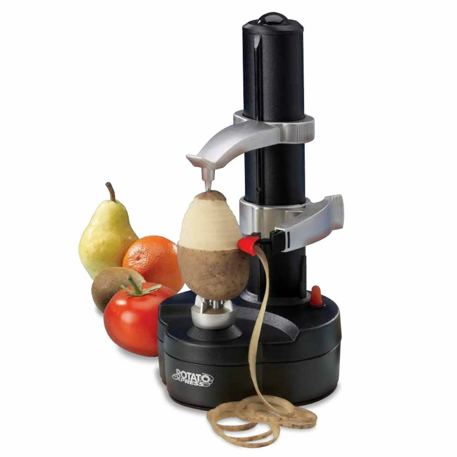 Starfrit 93209 Rotato Express - Electric Peeler, Black