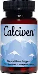 Calciven - Natural Bone Support Supplement - Non-GMO, Gluten-Free