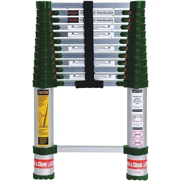 780P+ Xtend &amp; Climb 12.5&#039; Telescoping extension ladder extend Core Distribution