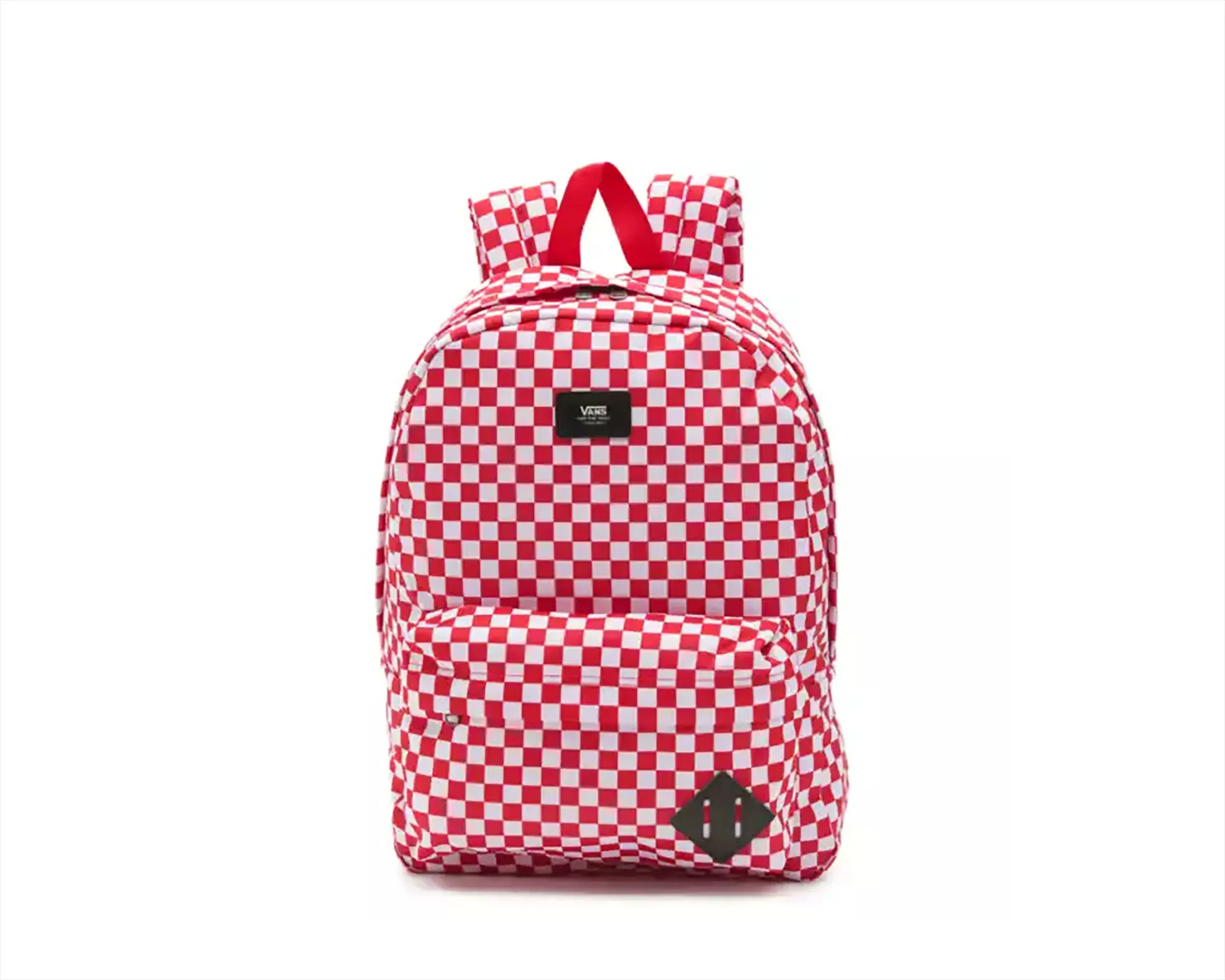 Vans Old Skool III Backpack - Red Check