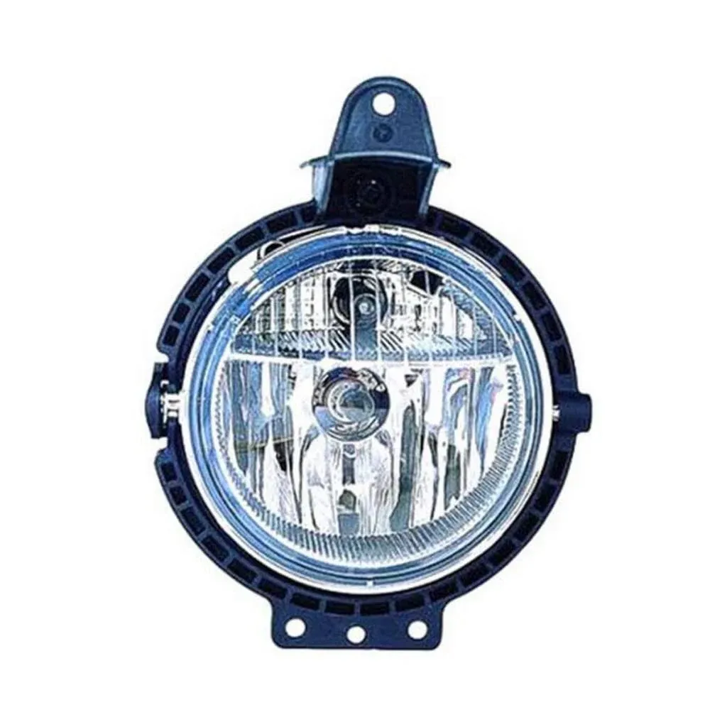 CarLights360: for 2007 2008 2009 2010 2011 Mini Cooper Fog Light Assembly R=L ...