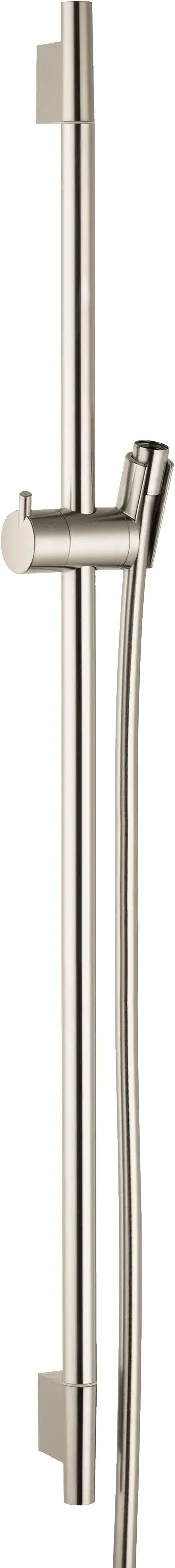 Hansgrohe 28632820 24" unica S Wallbar - Brushed Nickel