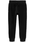 The Children's Place Boys Active Fleece Jogger Sweatpants