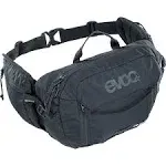 evoc Hip Pack 3L - Black / 3 Litre