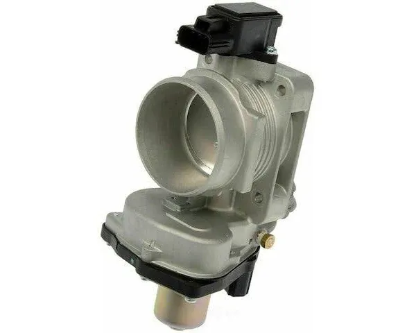 Throttle Body - Compatible with 2002-2006 Ford F-150 4.6L V8