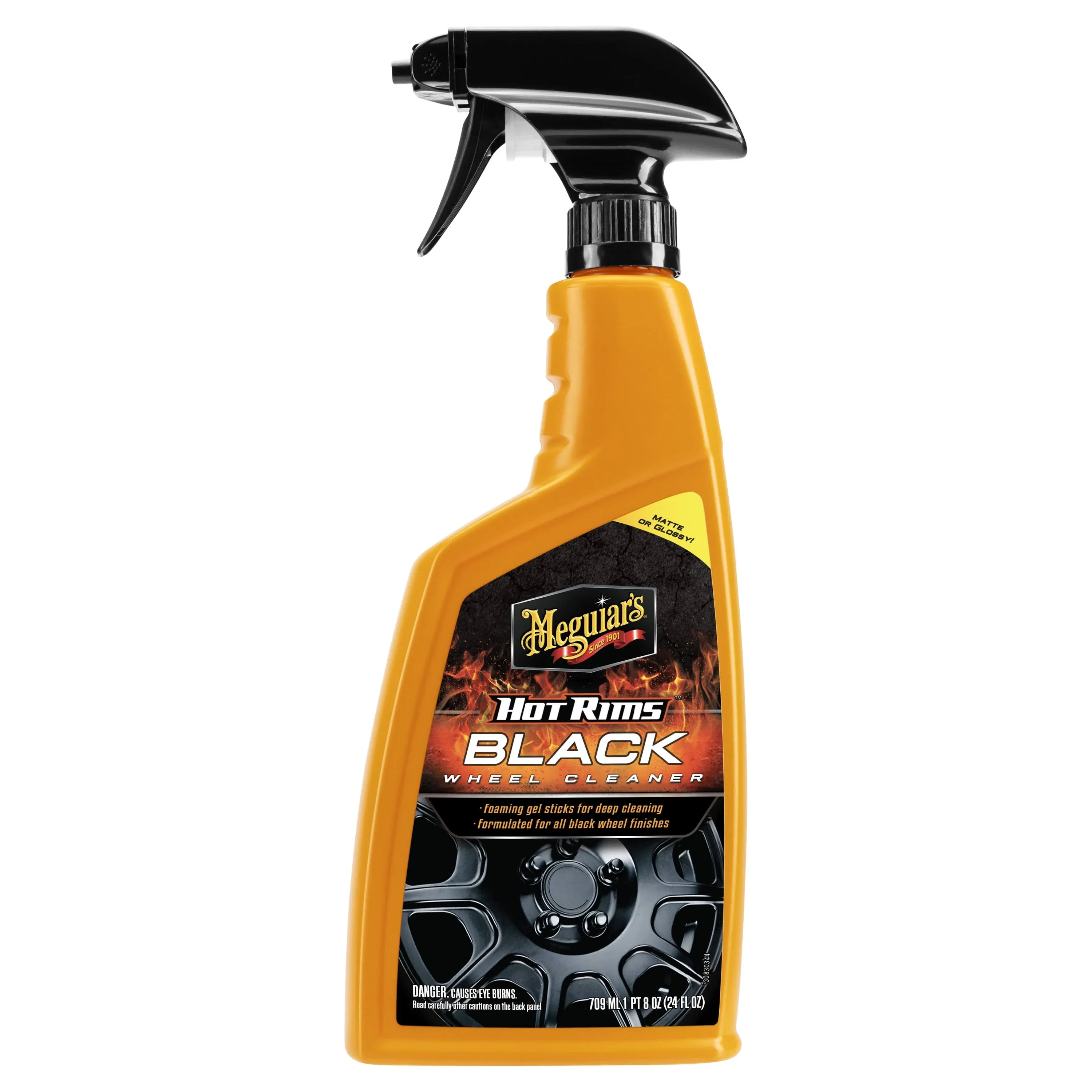 Meguiar's Hot Rims Wheel Cleaner