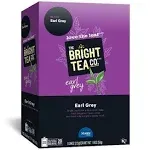 The Bright Tea Co, Earl Grey Tea Freshpacks for Mars Drinks Flavia Brewer, 20 Packets